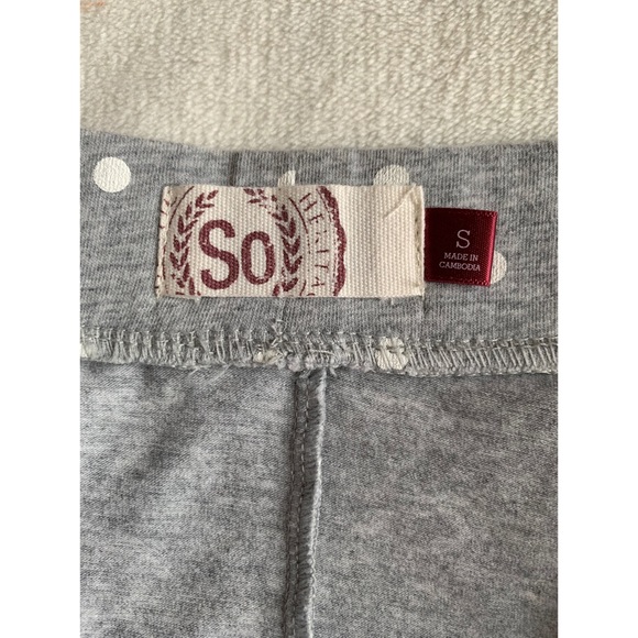 Polka-Dot Skater Skirt - Picture 3 of 4